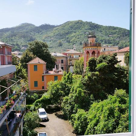 Hotel Amar à Levanto Extérieur photo