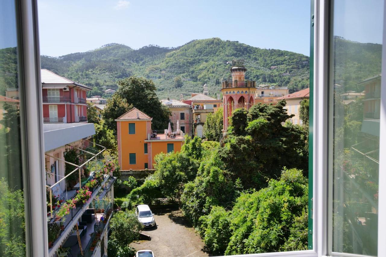 Hotel Amar à Levanto Extérieur photo